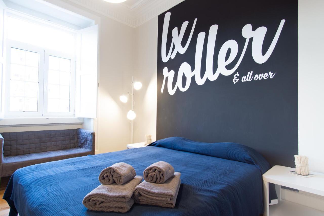 Lxroller Premium Gasthuis